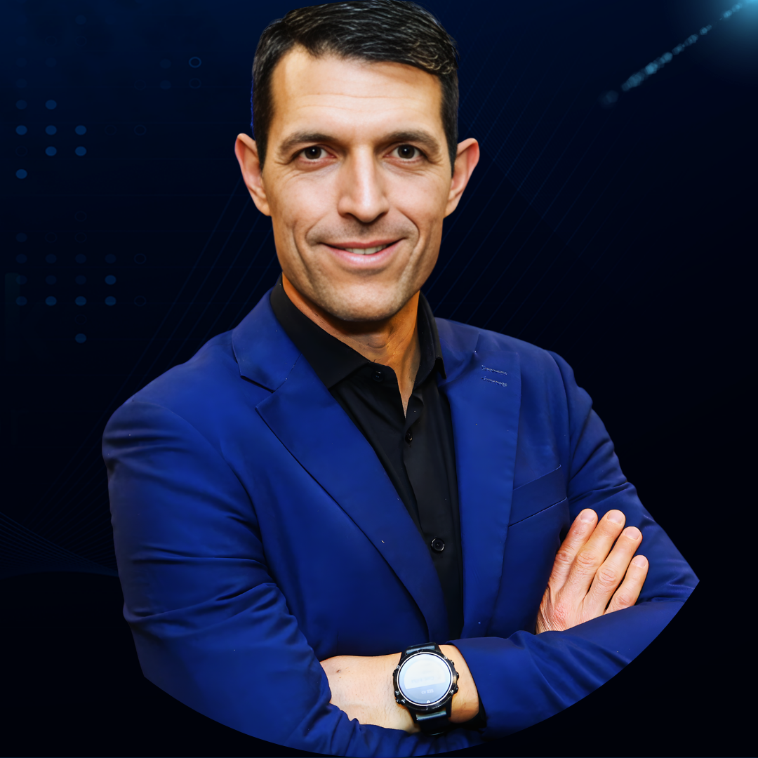 Dr. Sandor Balsamo, fundador e CEO da Z5 Saúde
